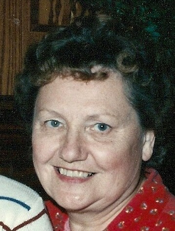 Ruth Rogers ( nee Prager) 